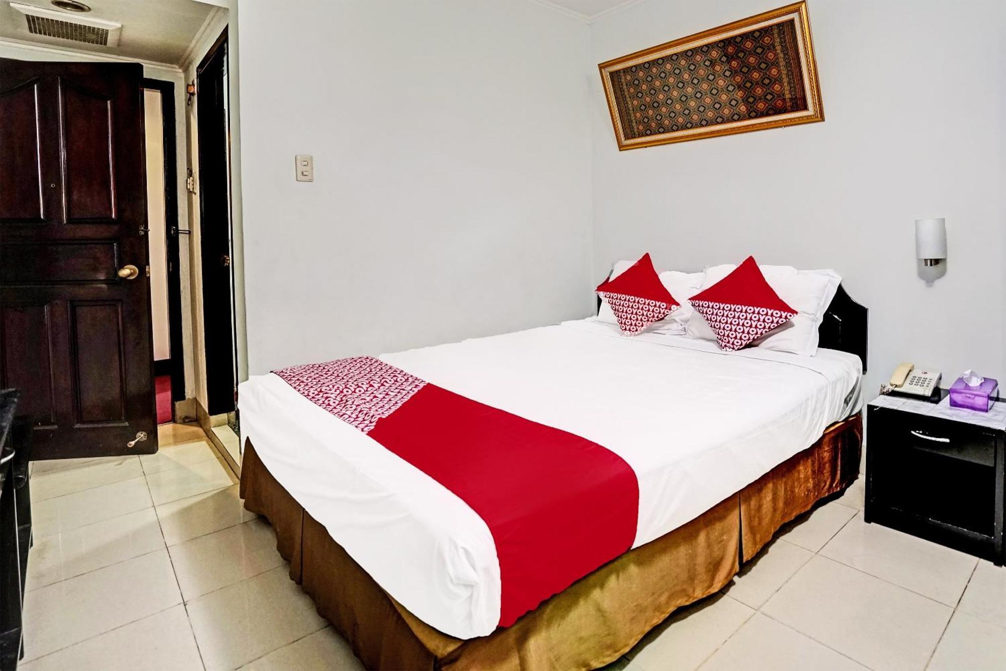 Super Oyo 91805 Hotel Wisma Bari Palembang Ngoại thất bức ảnh
