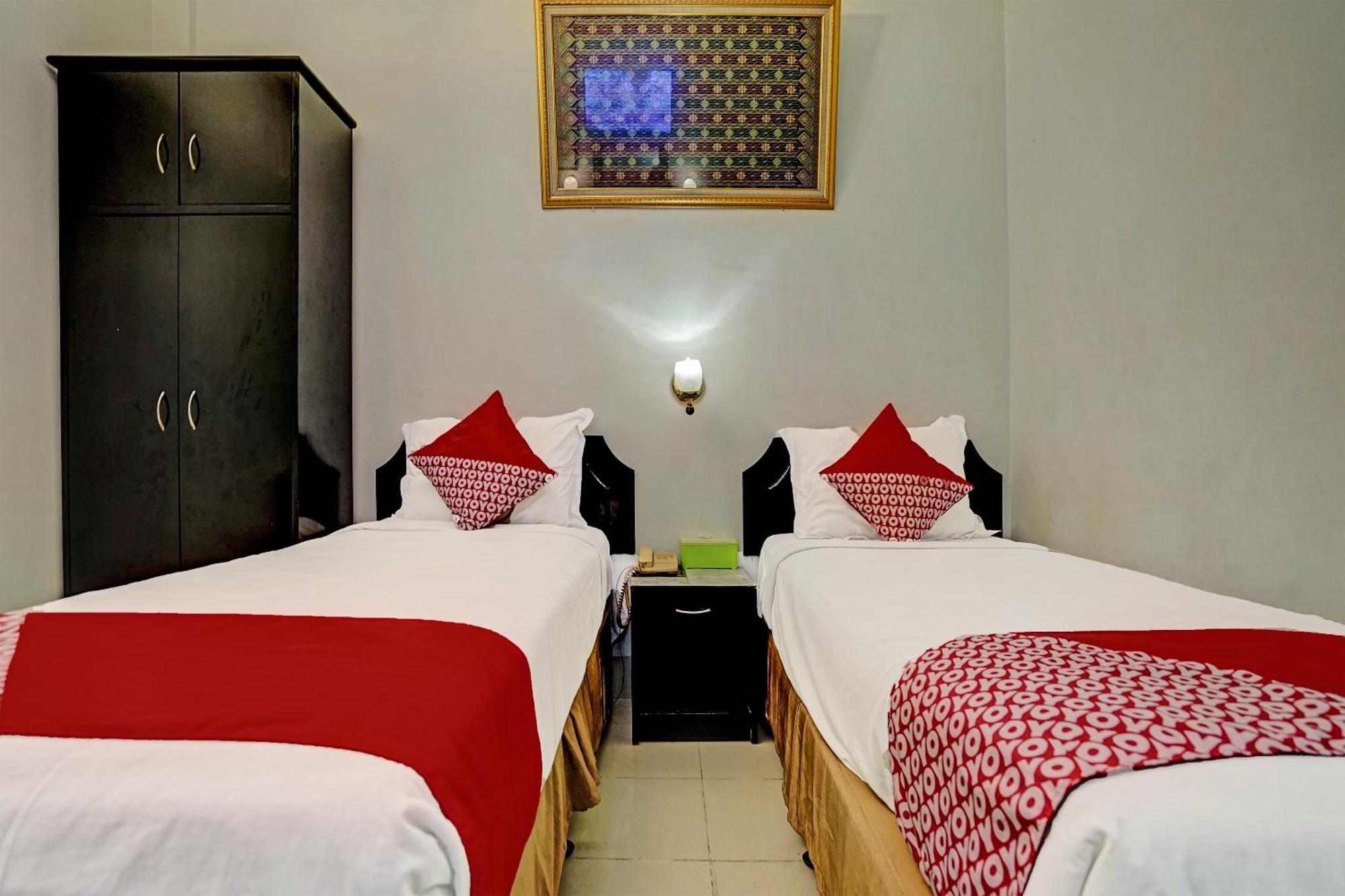 Super Oyo 91805 Hotel Wisma Bari Palembang Ngoại thất bức ảnh