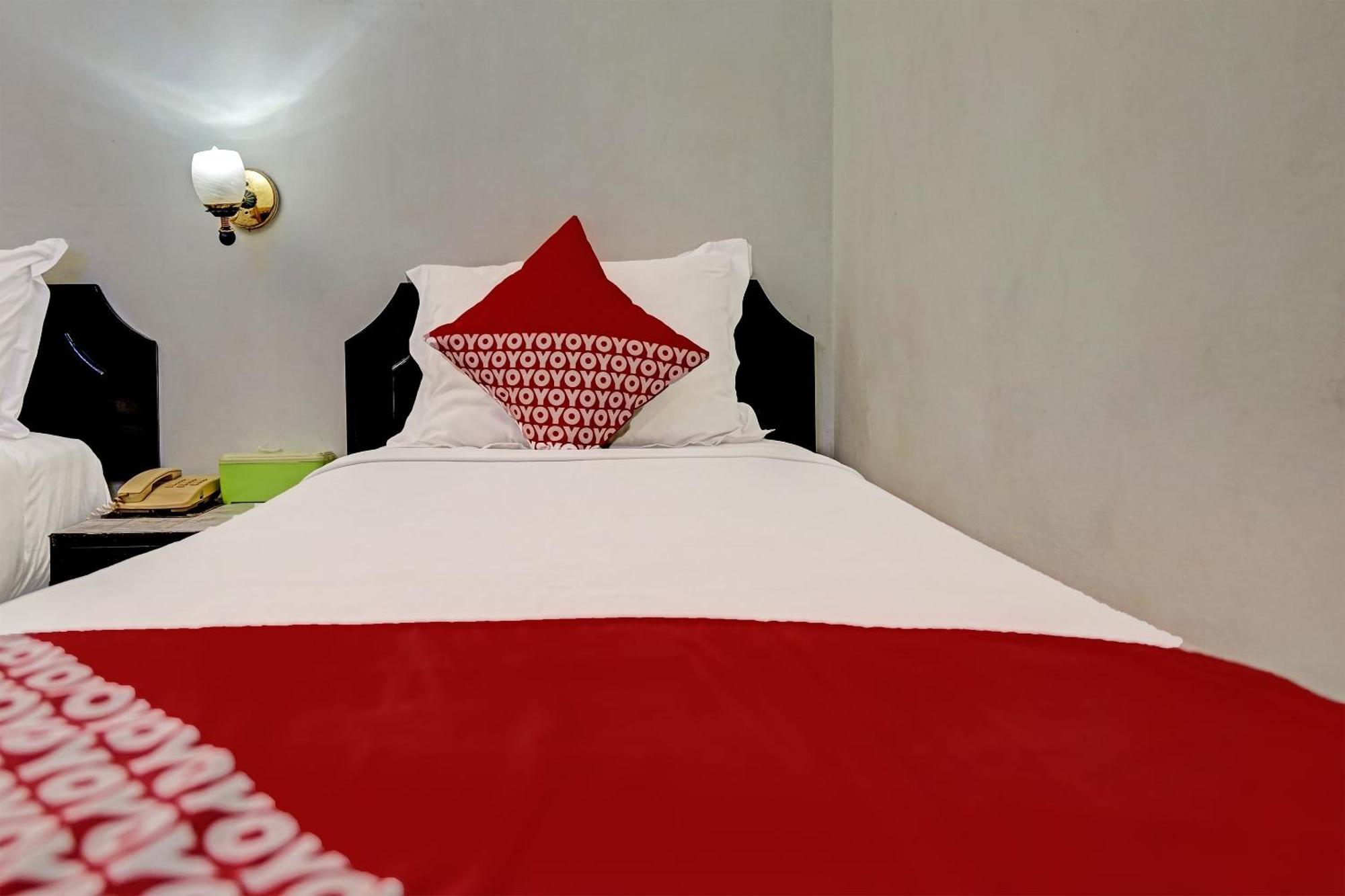 Super Oyo 91805 Hotel Wisma Bari Palembang Ngoại thất bức ảnh