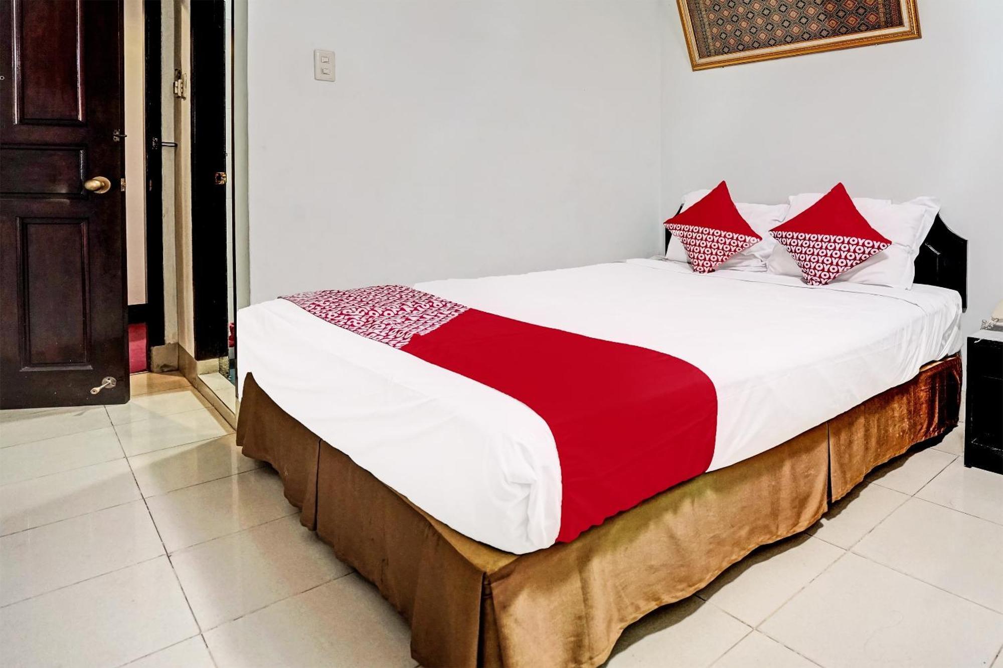 Super Oyo 91805 Hotel Wisma Bari Palembang Ngoại thất bức ảnh