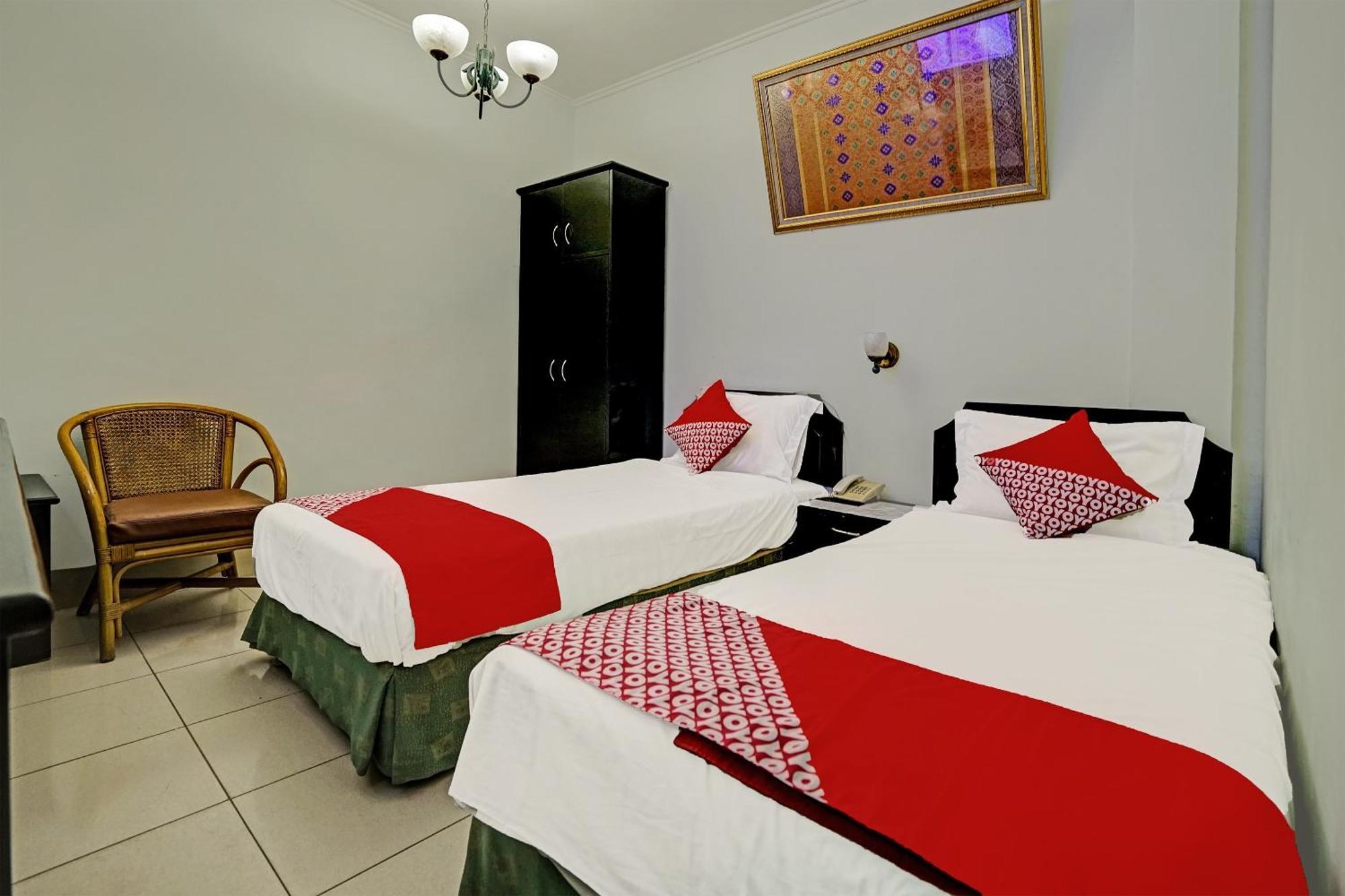 Super Oyo 91805 Hotel Wisma Bari Palembang Ngoại thất bức ảnh