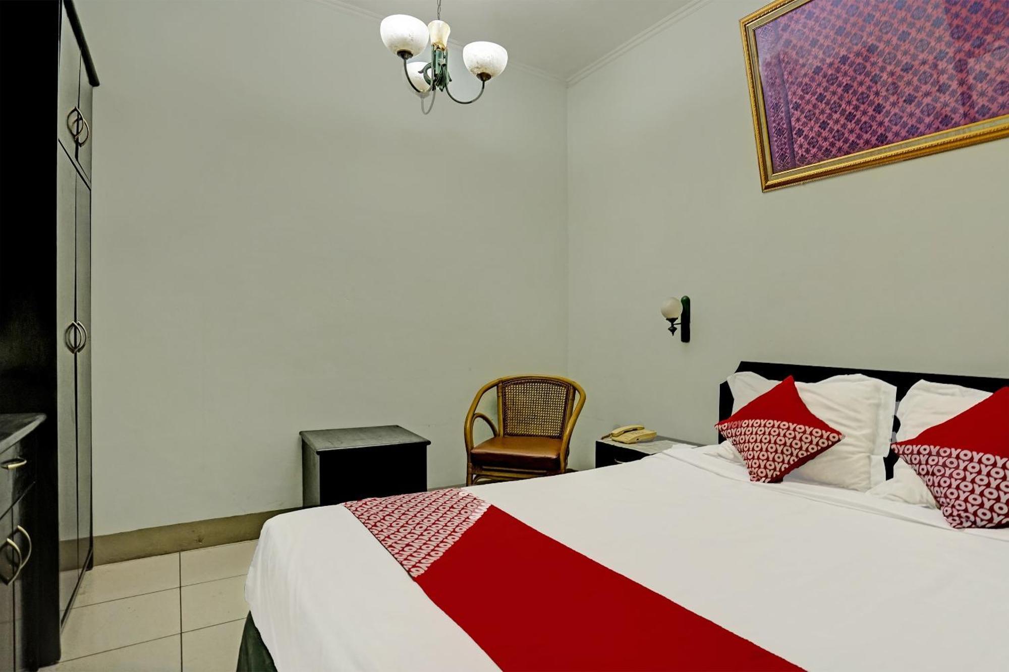 Super Oyo 91805 Hotel Wisma Bari Palembang Ngoại thất bức ảnh