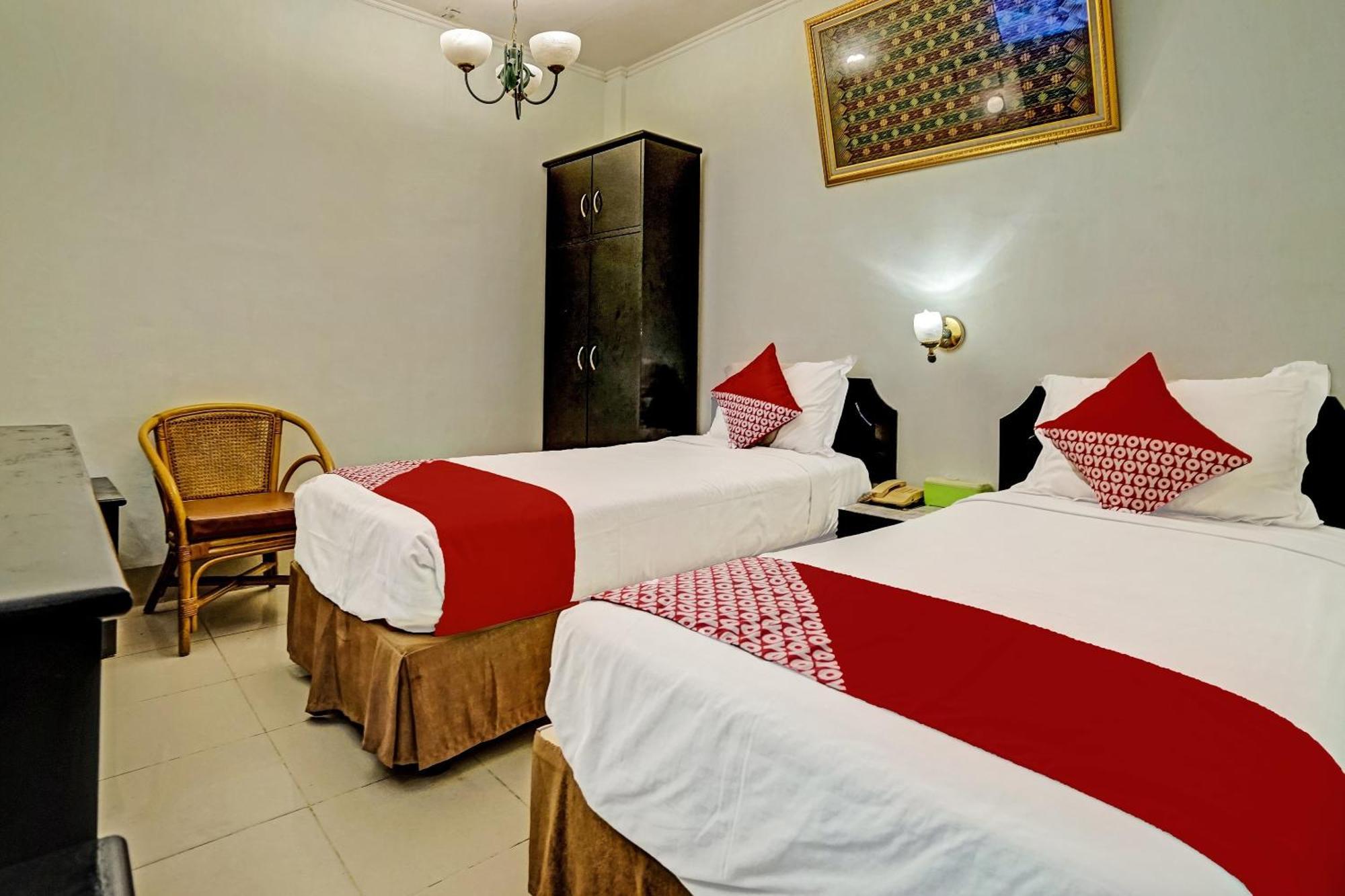 Super Oyo 91805 Hotel Wisma Bari Palembang Ngoại thất bức ảnh