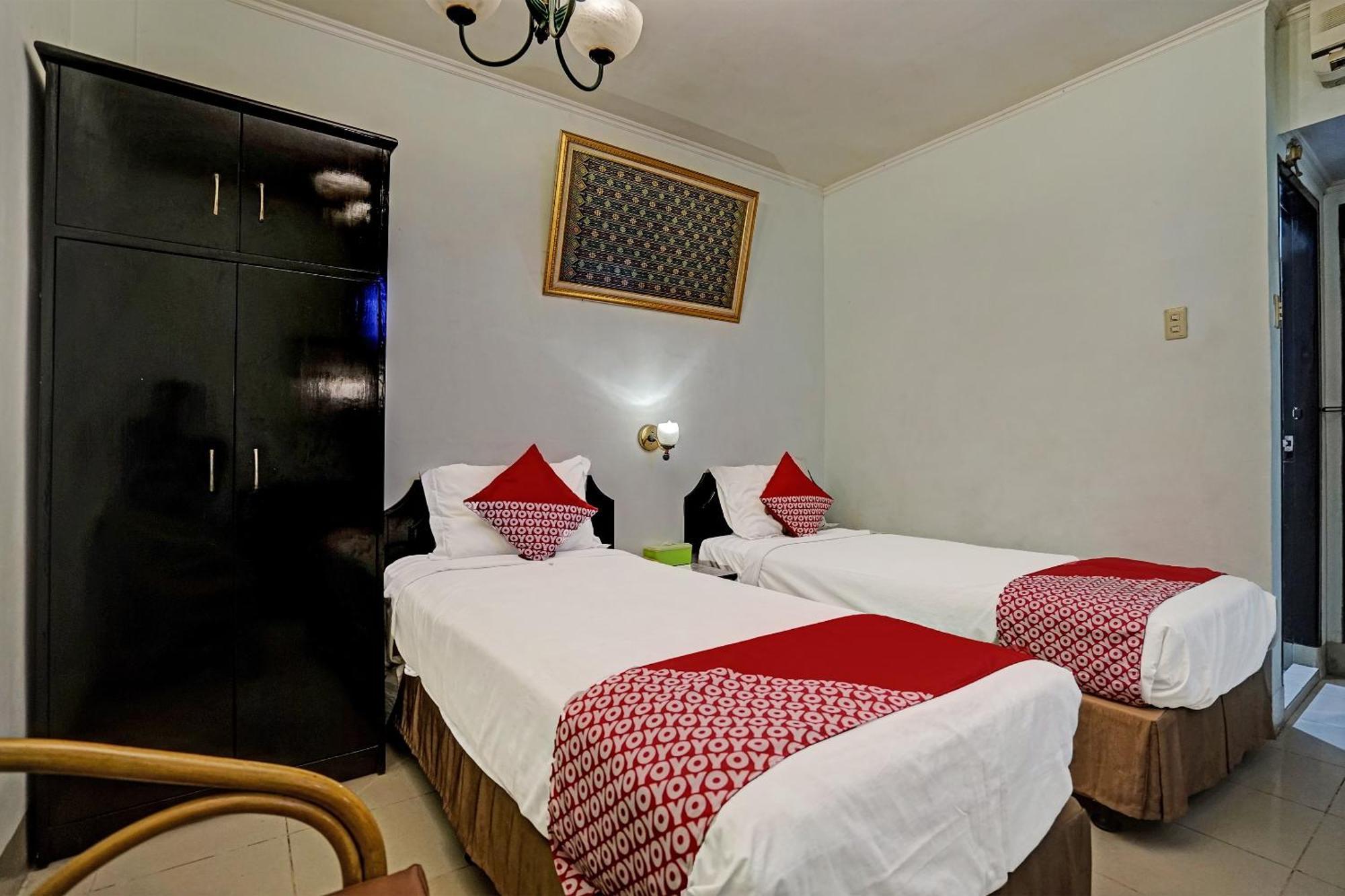 Super Oyo 91805 Hotel Wisma Bari Palembang Ngoại thất bức ảnh