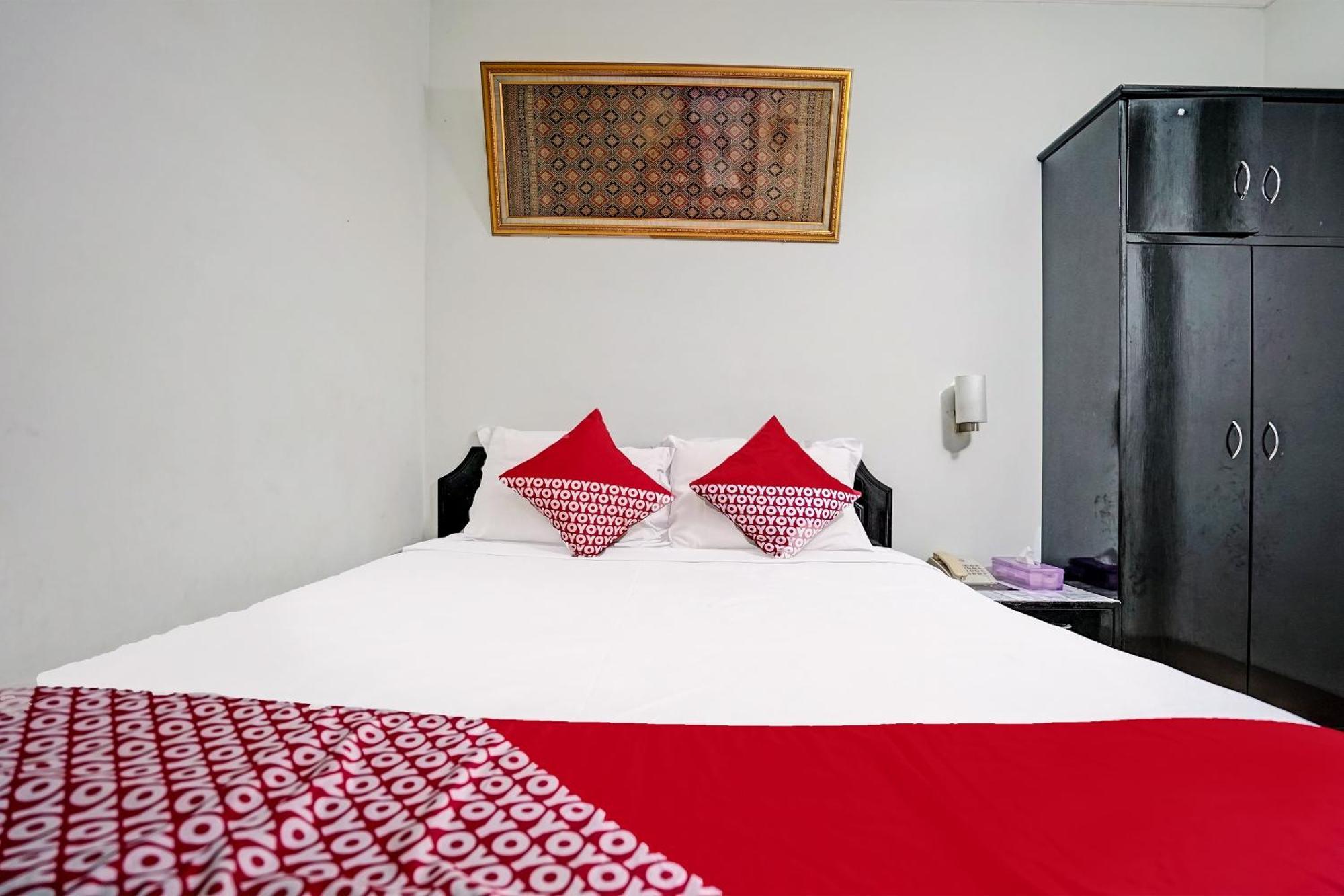 Super Oyo 91805 Hotel Wisma Bari Palembang Ngoại thất bức ảnh