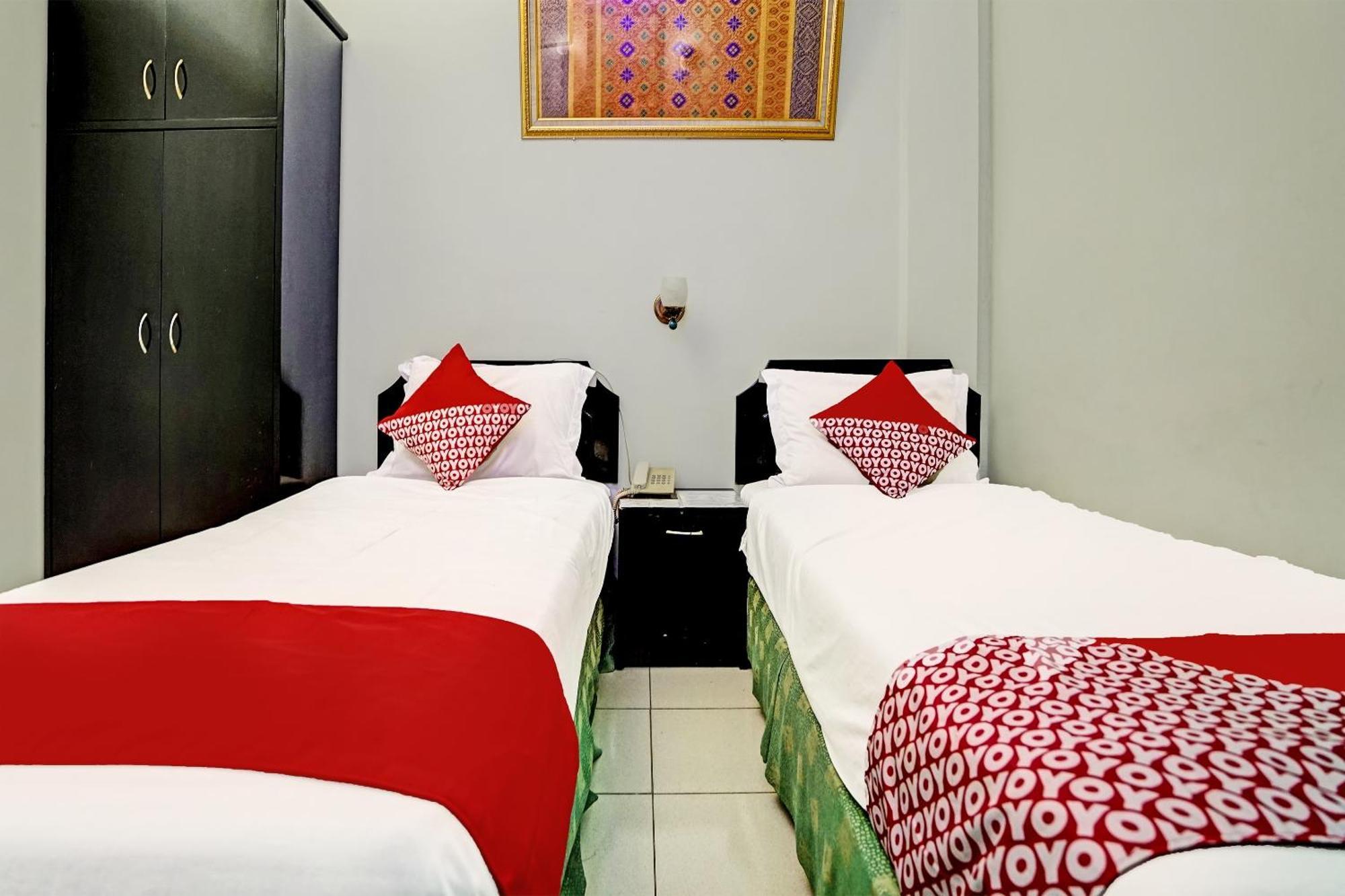 Super Oyo 91805 Hotel Wisma Bari Palembang Ngoại thất bức ảnh