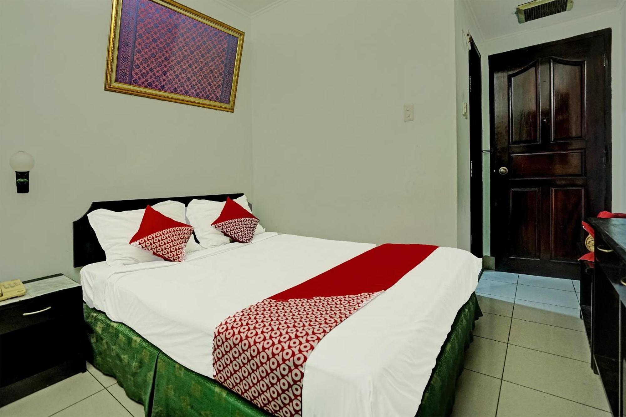 Super Oyo 91805 Hotel Wisma Bari Palembang Ngoại thất bức ảnh