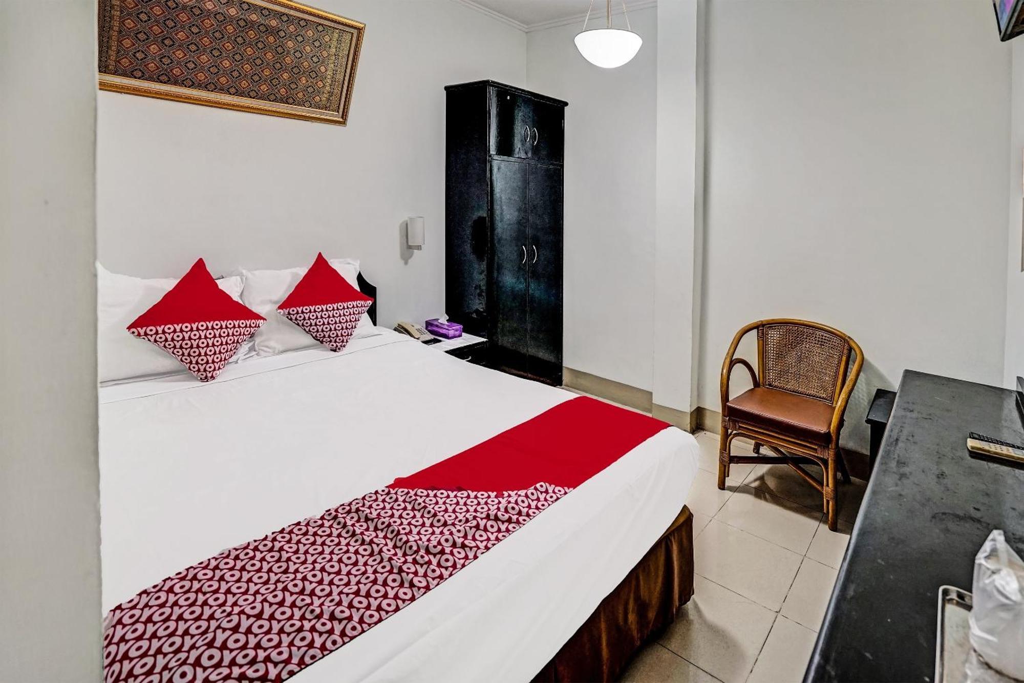Super Oyo 91805 Hotel Wisma Bari Palembang Ngoại thất bức ảnh